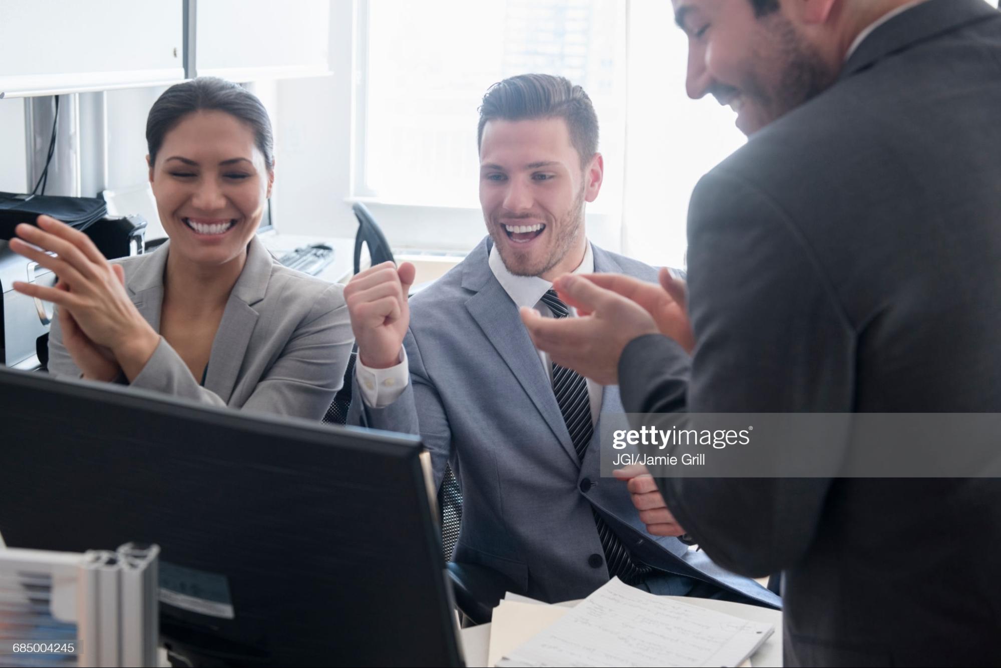 Getty Images generic office stock picture